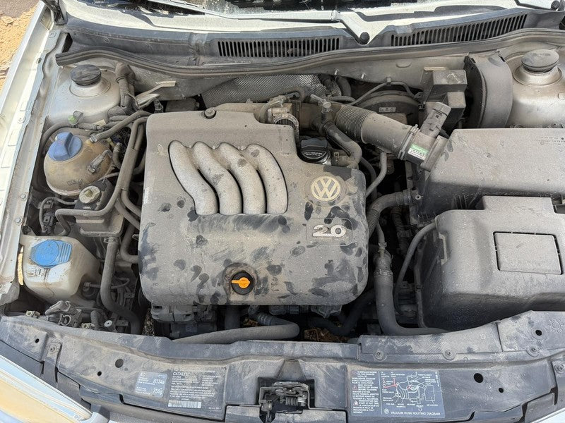Used Air Cleaner Assembly fits: 2002 Volkswagen Golf 2.0L gasoline eng