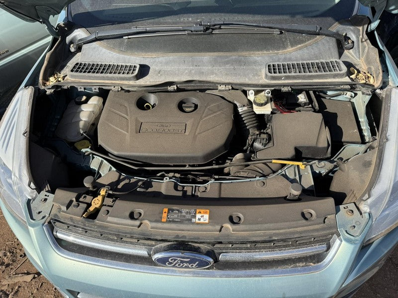 Used ABS Pump and Motor Assembly fits: 2013 Ford Escape Assembly Grade