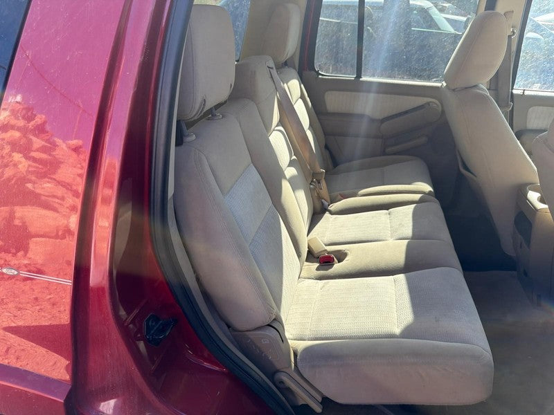 Used Seat Rear fits: 2009 Ford Explorer Seat Rear Grade A