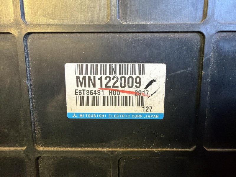 2003 MITSUBISHI OUTLANDER ECM ID#: MN122009