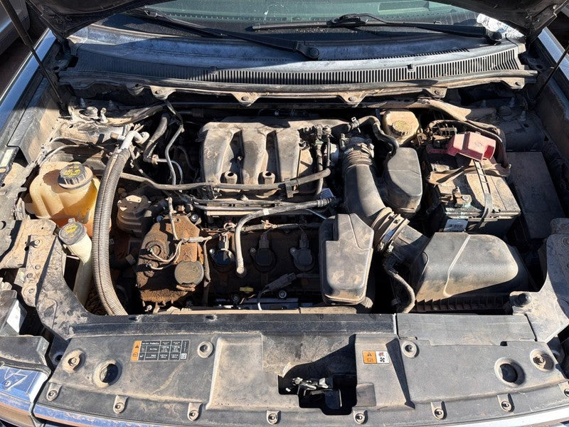 Used Radio Audio fits: 2015 Ford Flex Grade A