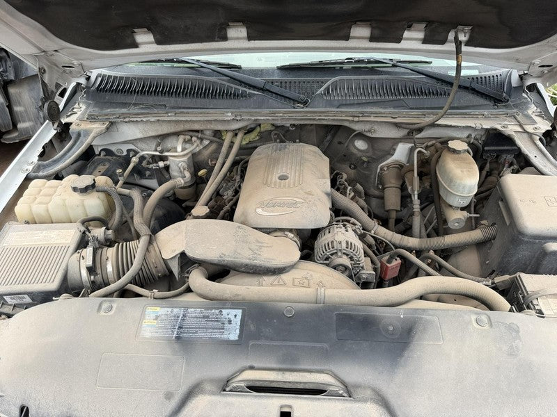 Used Alternator fits: 2006 Gmc Sierra 2500 pickup 105 amp opt K68 Grad