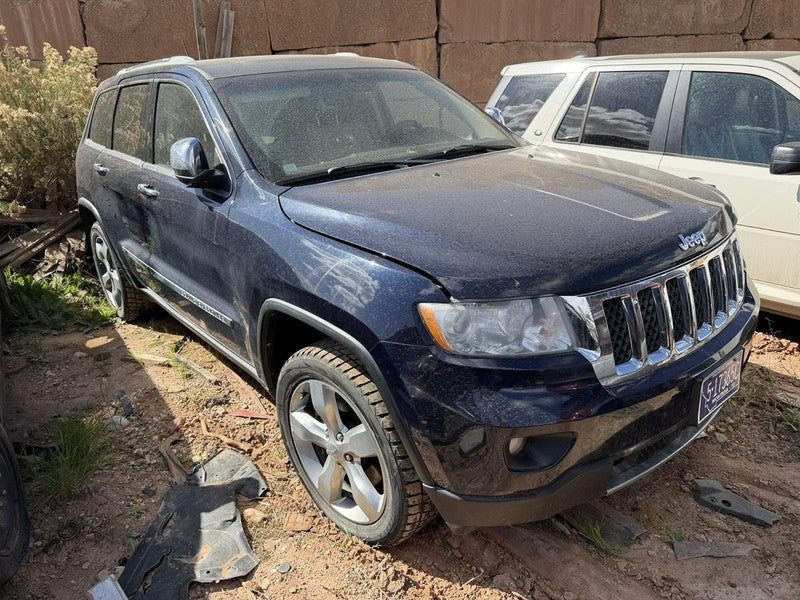 Used ABS Pump and Motor Assembly fits: 2012 Jeep Grand cherokee Assemb