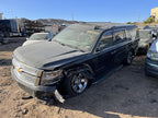 Used Front Left Door Interior Trim Panel fits: 2017 Chevrolet Suburban
