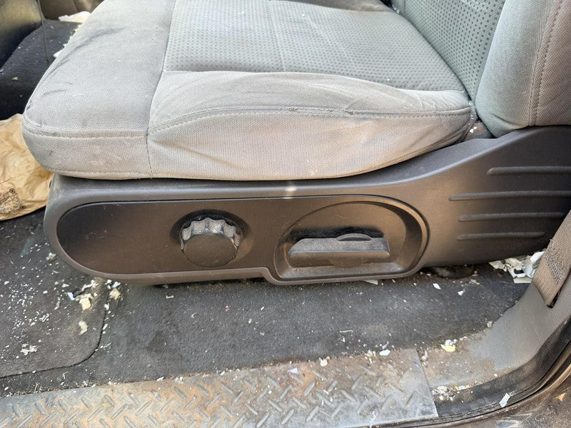 Used Front Left Seat Front fits: 2008 Ford F150 PICKUP bench 40/20/40 