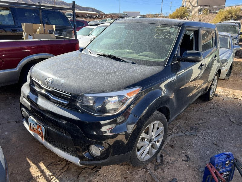 Used Rear Bumper Assembly Rear fits: 2017 Kia Soul gasoline model Cana