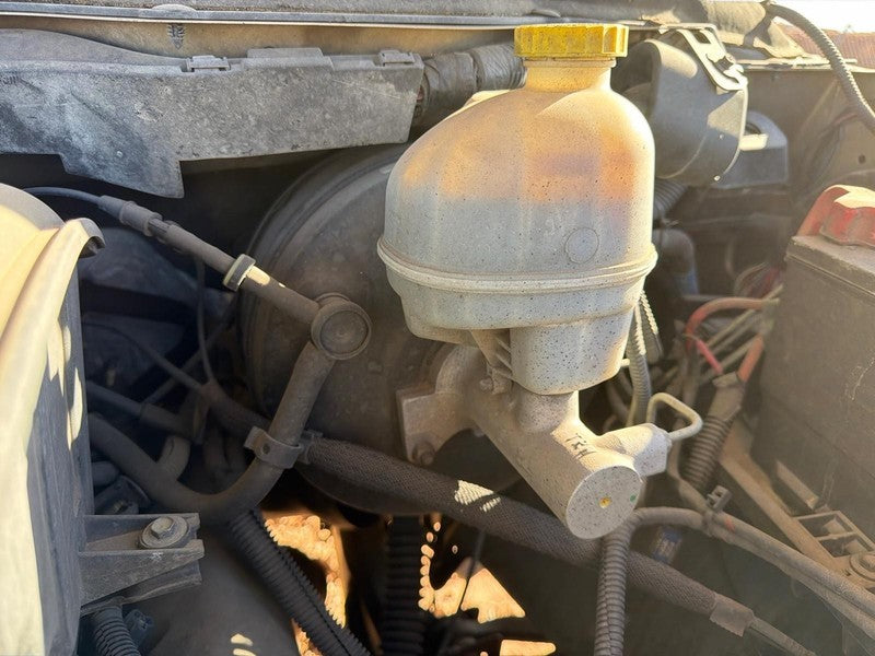 Used Power Brake Booster fits: 2002 Dodge 1500 PICKUP  Grade A
