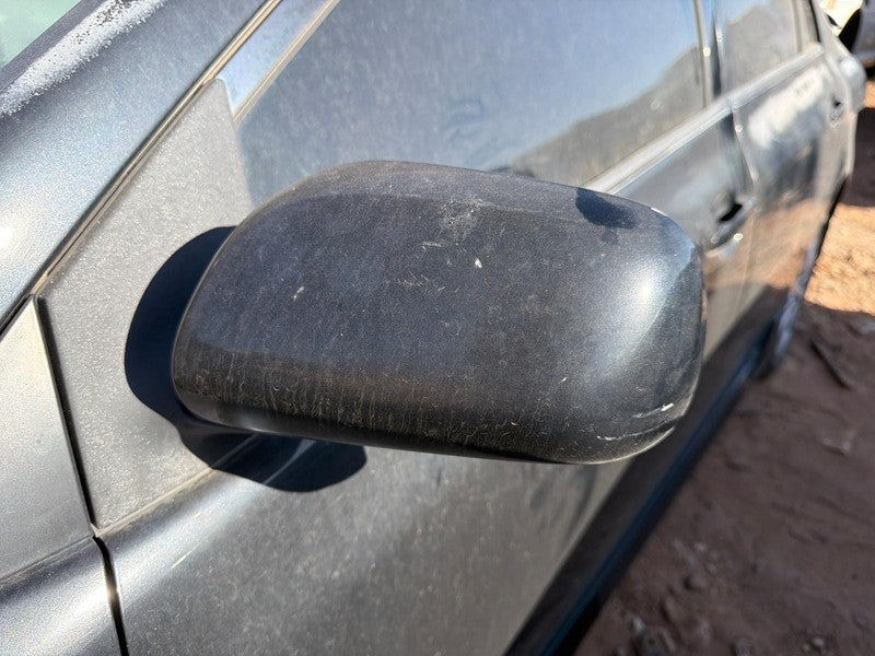 Used Left Door Mirror fits: 2010 Toyota Corolla Power L. w/o heated Le