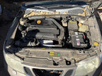 Used Front Left Seat Front fits: 2002 Saab 9-5 bucket w/air bag leathe