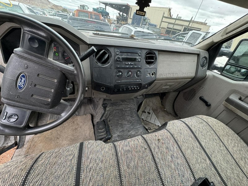 2008 - 2012 Ford F350SD Pickup Driver Side View Mirror