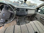 2008 - 2012 Ford F350SD Pickup Driver Side View Mirror
