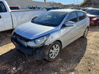 Used Automatic Transmission Assembly fits: 2012 Hyundai Accent AT 6 Sp