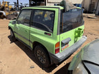 Used Air Cleaner Assembly fits: 1989 Suzuki Sidekick  Grade A