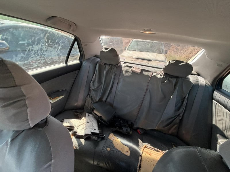 Used Seat Rear fits: 2004 Honda Accord Seat Rear Grade A