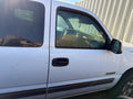 Used Front Right Door Assembly Front fits: 2001 Chevrolet Silverado 15