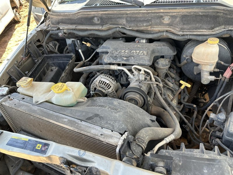 Used Automatic Transmission Assembly fits: 2005 Dodge 1500 PICKUP AT 4