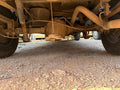 Used Rear Axle Assembly Rear fits: 2001 Chevrolet Silverado 1500 picku