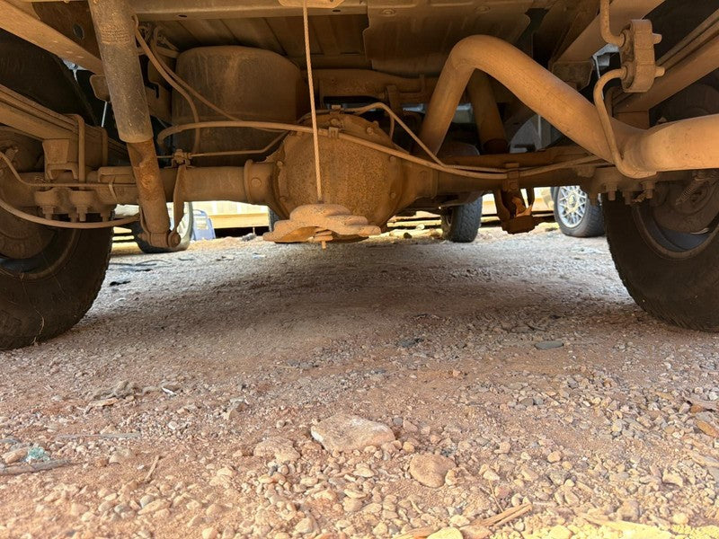Used Rear Axle Assembly Rear fits: 2001 Chevrolet Silverado 1500 picku