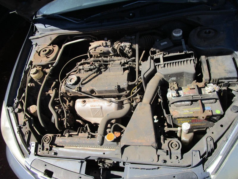 Used A/C Compressor fits: 2006 Mitsubishi Lancer  Grade A