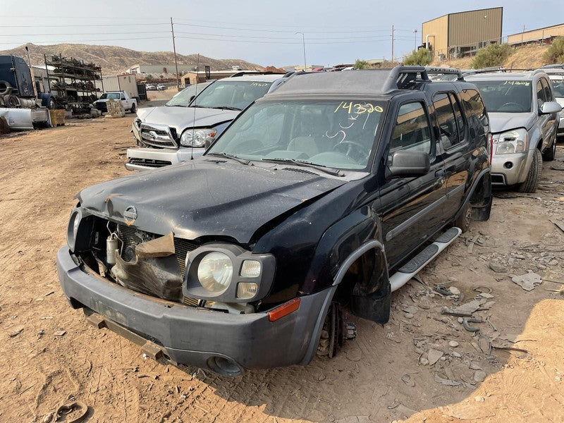 Used Transfer Case Assembly fits: 2002 Nissan Xterra 6 cylinder AT thr