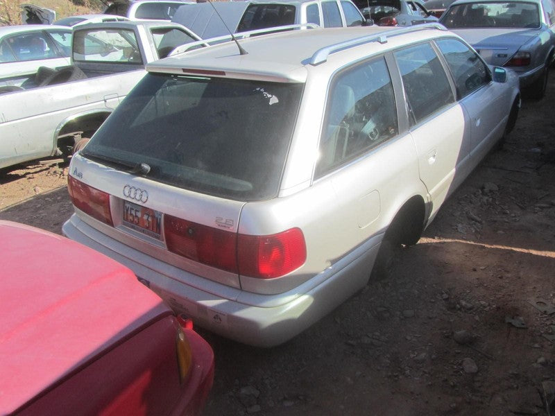 Used Engine Cooling Fan Motor fits: 1995 Audi A6 Fan Assembly 6 cylind