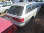 Used Engine Cooling Fan Motor fits: 1995 Audi A6 Fan Assembly 6 cylind