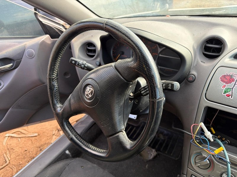 Used Steering Column fits: 2001 Toyota Celica Floor Shift Grade A