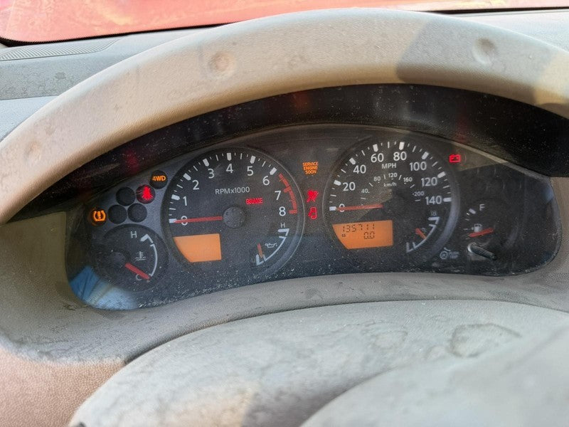 Used Body Control Module fits: 2006 Nissan Frontier Body Control BCM 6