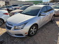 Used Automatic Transmission Assembly fits: 2013 Chevrolet Cruze AT 1.4