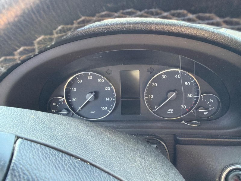 Used A/C Compressor fits: 2007 Mercedes-benz Mercedes c-class 203 Type