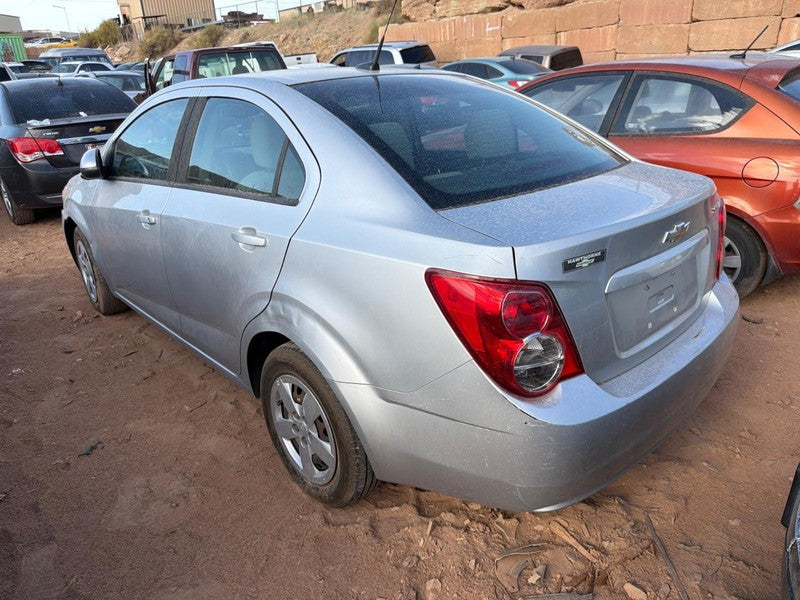 Used Front Right Seat Front fits: 2013 Chevrolet Sonic bucket opt AR7 