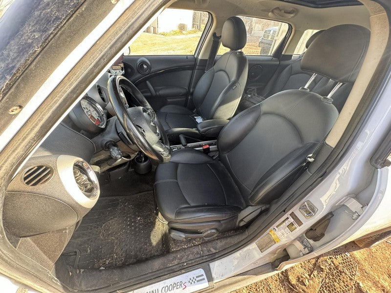 Used Manual Transmission Assembly fits: 2011 Mini Countryman MT S mode