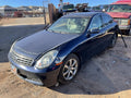 Used Right Headlight Assembly fits: 2005 Infiniti G35 xenon HID 4 Dr S