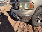 Used Front Bumper Assembly Front fits: 2002 Dodge 1500 PICKUP w/o spor