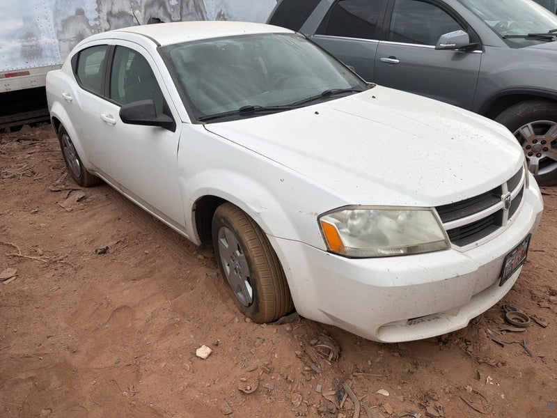 Used Front Right Seat Front fits: 2008 Dodge Avenger bucket air bag Sd