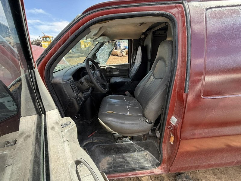 Used Alternator fits: 2007 Chevrolet Express 3500 van 145 amp opt KG3 