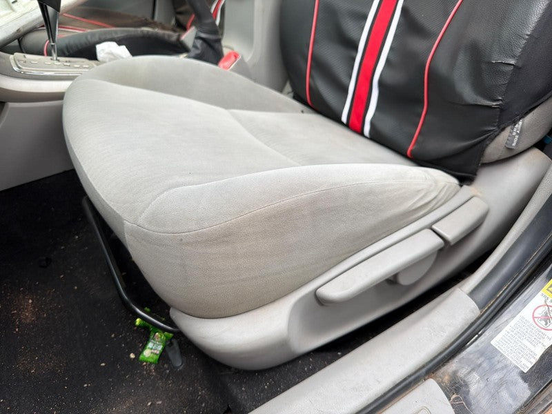 2010 - 2013 Toyota Corolla Driver Side Front Seat bucket, North Americ