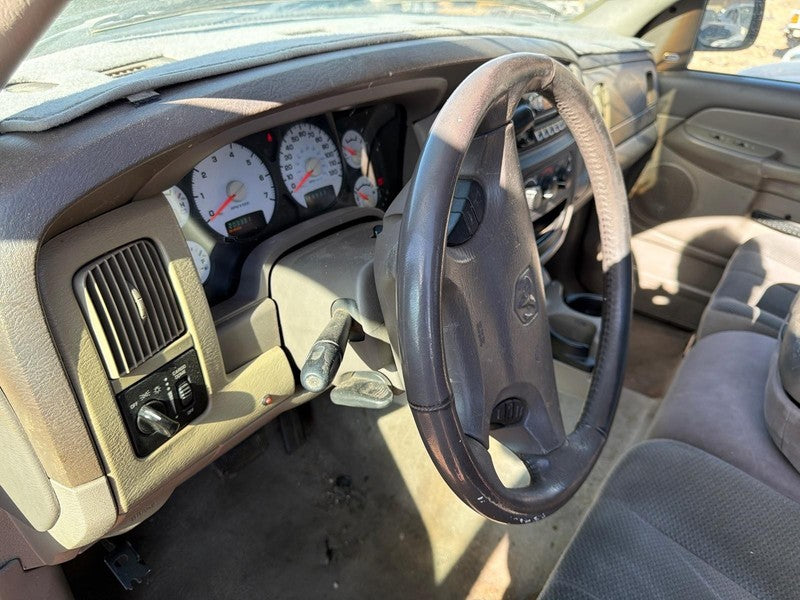 Used Steering Column fits: 2002 Dodge 1500 PICKUP Column Shift w/tilt 