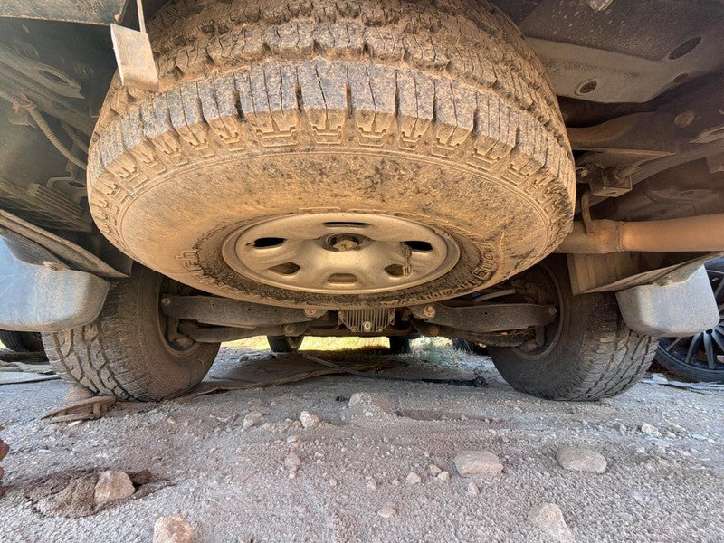 Used Spare Tire Wheel fits: 2005 Nissan Pathfinder 16x7 steel 6 spoke 