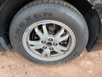 Used Wheel fits: 2010 Toyota Prius 15x6 alloy 5 split spoke silver Gra