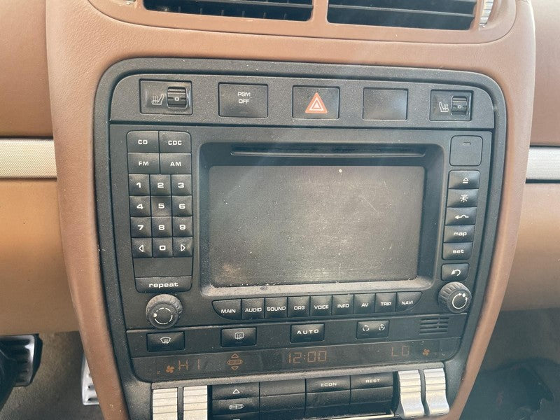 Used Alternator fits: 2004 Porsche CAYENNE  Grade A