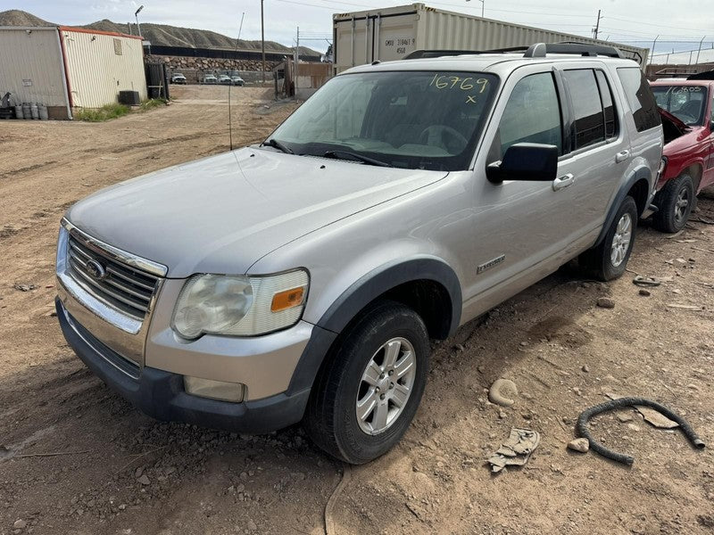 Used Transfer Case Assembly fits: 2007 Ford Explorer exc. Sport Trac 4
