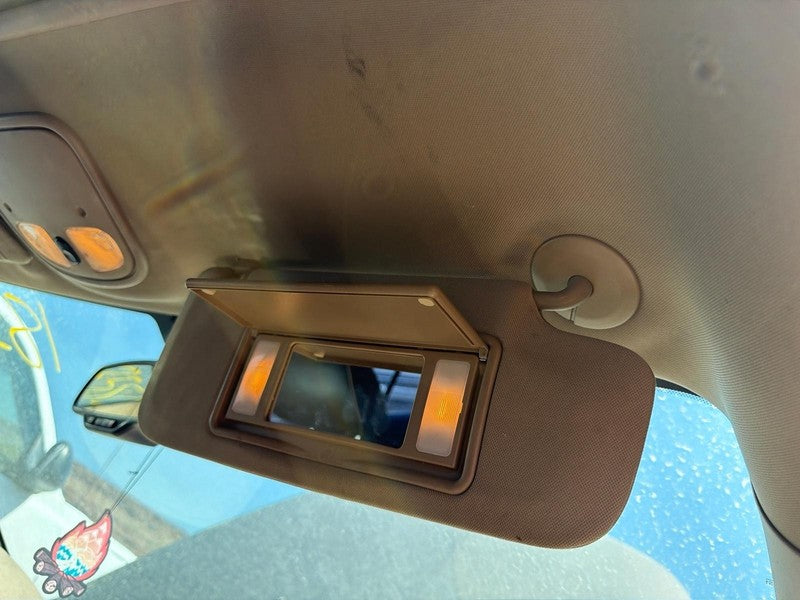 Used Right Sun Visor fits: 2012 Chevrolet Malibu w/o illumination Righ