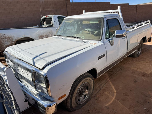 Used A/C Compressor fits: 1992 Dodge 250 PICKUP diesel w/intercooler G