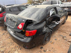 Used Steering Column fits: 2010 Toyota Corolla Floor Shift w/o keyless