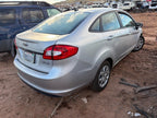 2013 Ford Fiesta Passenger Side Front Door Interior Trim Panel