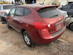 Used Radio Audio fits: 2013 Nissan Rogue Grade A