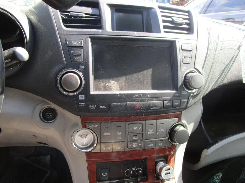 Used A/C Compressor fits: 2008 Toyota Highlander  Grade B