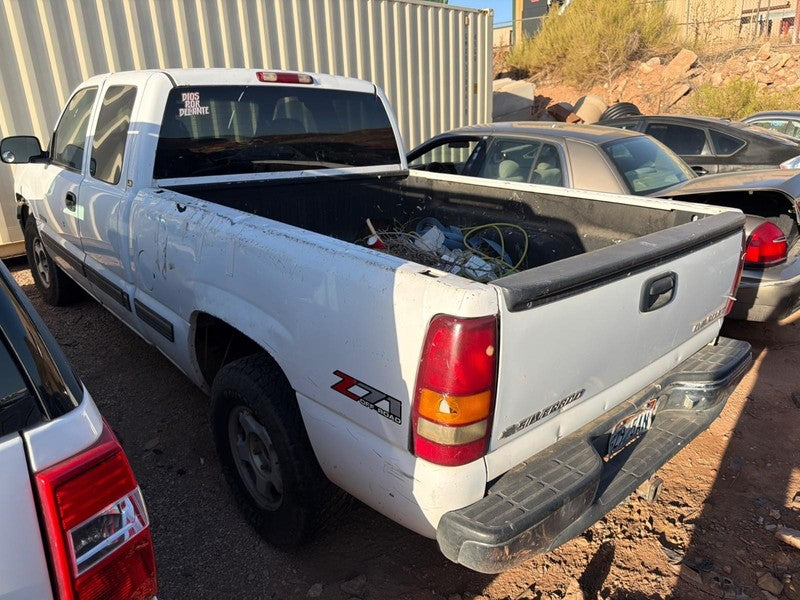 Used ABS Pump and Motor Assembly fits: 2001 Chevrolet Silverado 1500 p