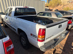 Used ABS Pump and Motor Assembly fits: 2001 Chevrolet Silverado 1500 p